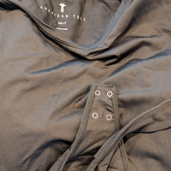 Lot Of Women's Tall 2xl And 34 Tall 18 Tall Tops, Sweaters And Jeans - Picture 7 of 13